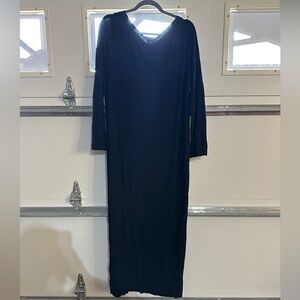 Gap Maternity long sleeve dress